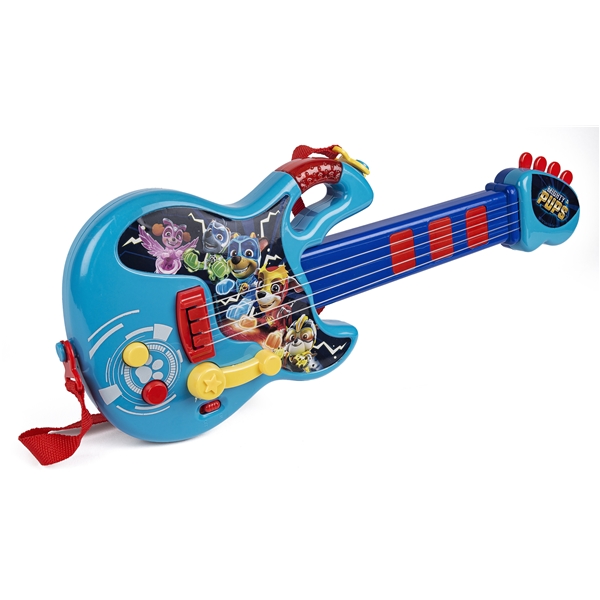 Paw Patrol Elgitarr (Bild 1 av 2)