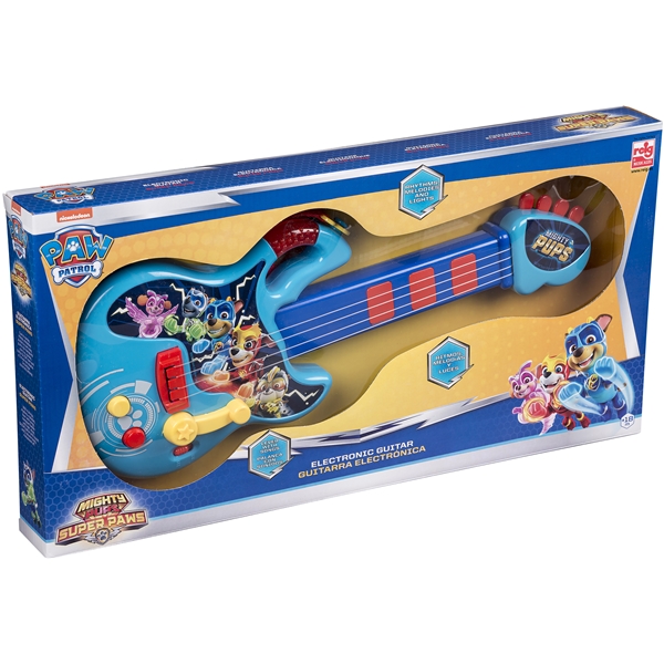 Paw Patrol Elgitarr (Bild 2 av 2)