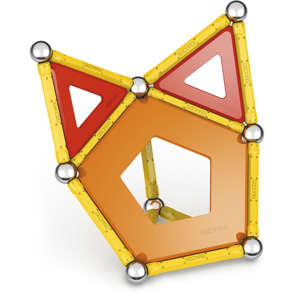 Geomag Classic Panels Recycled 35 Delar (Bild 3 av 3)