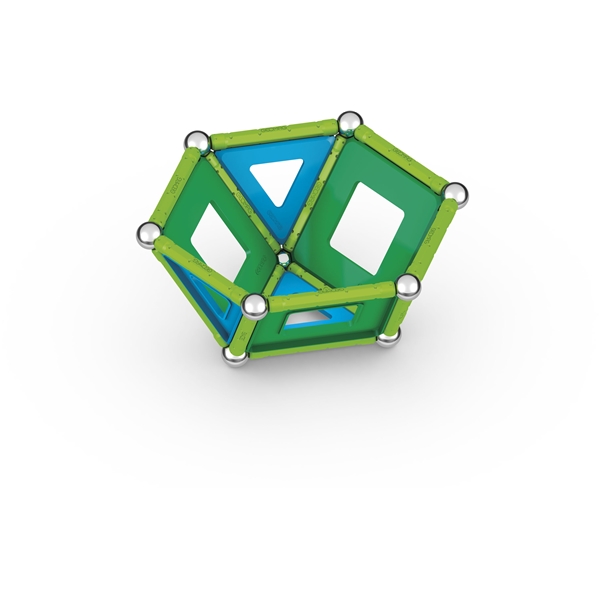 Geomag Classic Panels Recycled 52 Delar (Bild 2 av 3)