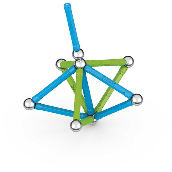 Geomag Classic Recycled 25 Delar (Bild 2 av 6)
