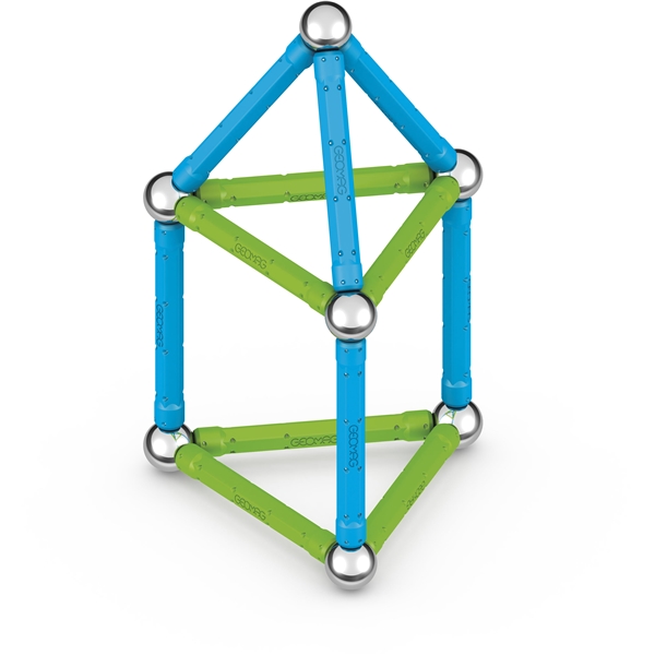Geomag Classic Recycled 25 Delar (Bild 4 av 6)