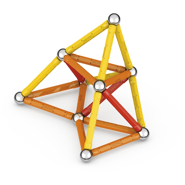 Geomag Classic Recycled 42 Delar (Bild 2 av 3)