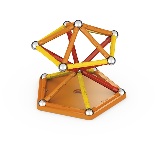 Geomag Classic Recycled 42 Delar (Bild 3 av 3)