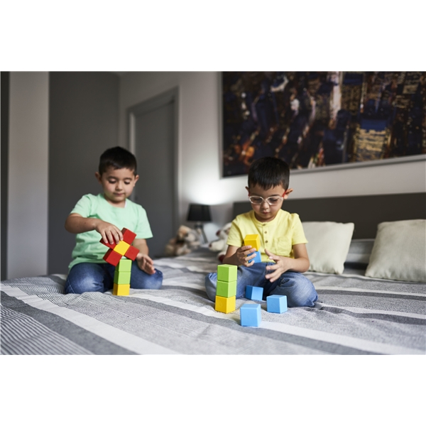 Geomag Magicube Full Color Crystal 16 Delar (Bild 5 av 5)