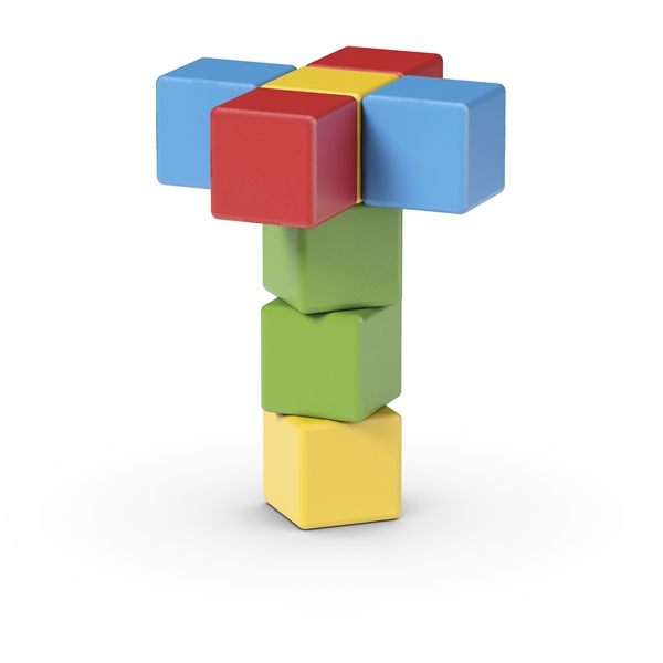 Geomag Magicube Creative Set 8 Delar (Bild 4 av 6)