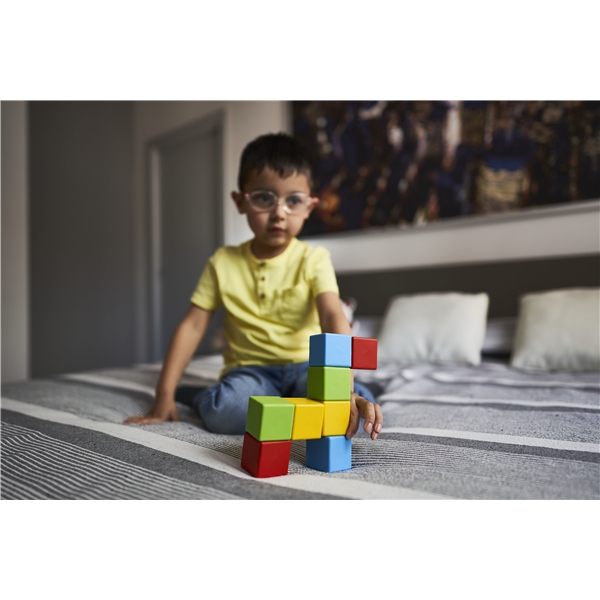 Geomag Magicube Creative Set 8 Delar (Bild 5 av 6)