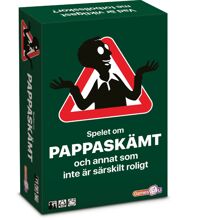 Spelet om Pappaskämt SE