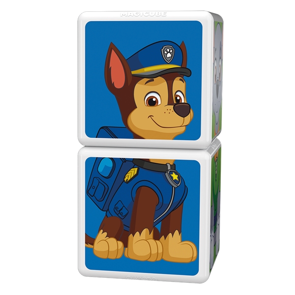 Geomag Magicube Paw Patrol Chase, Skye and Rocky (Bild 5 av 7)