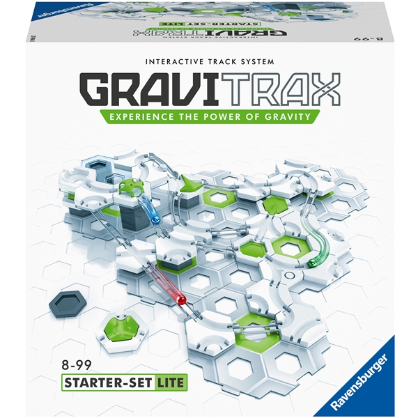 GraviTrax Starter-Set Lite (Bild 1 av 2)