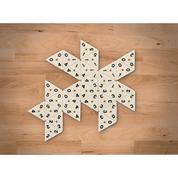 Triominos Original (Bild 4 av 5)