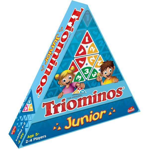 Triominos Junior (Bild 1 av 2)
