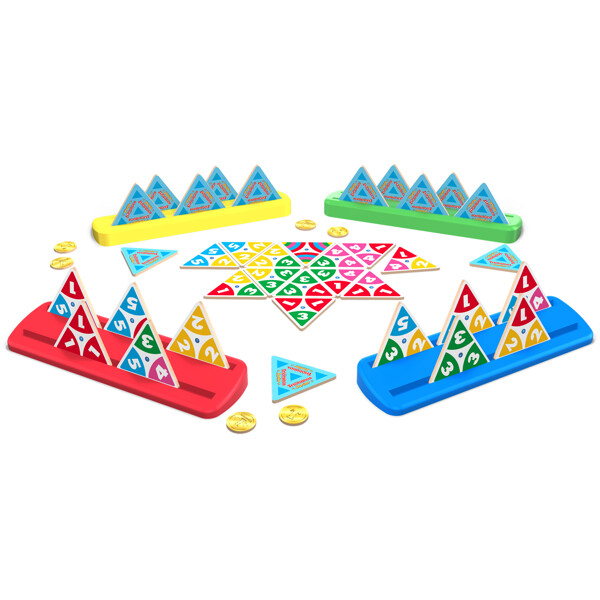 Triominos Junior (Bild 2 av 2)