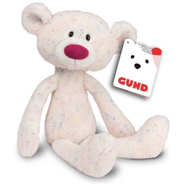 Gund Toothpick Bear Confetti 38 cm (Bild 3 av 4)