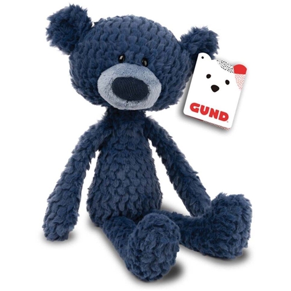 Gund Toothpick Bear Ripple 38 cm (Bild 3 av 4)