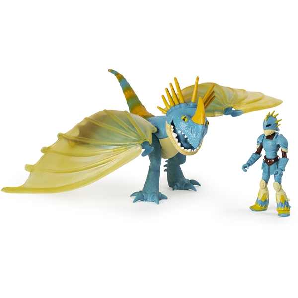 Dragons Astrid & Stormfly (Bild 3 av 4)