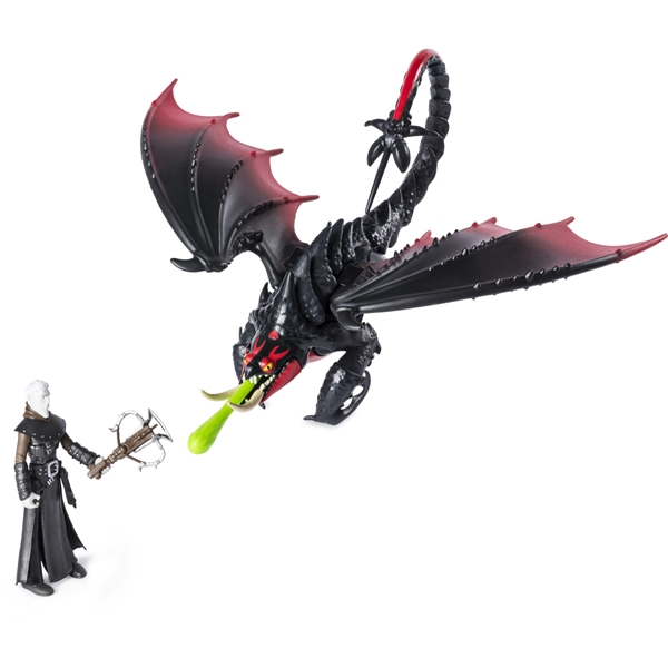 Dragons Grimmel & Deathgripper (Bild 3 av 4)