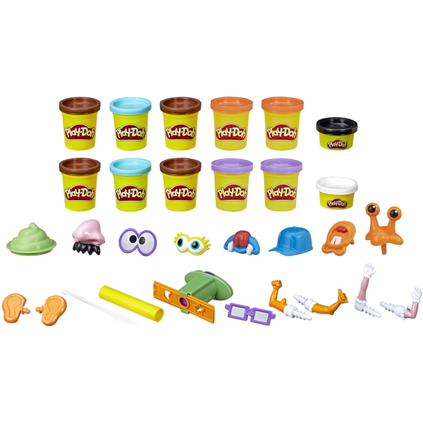Play-Doh Poop Troop (Bild 2 av 2)