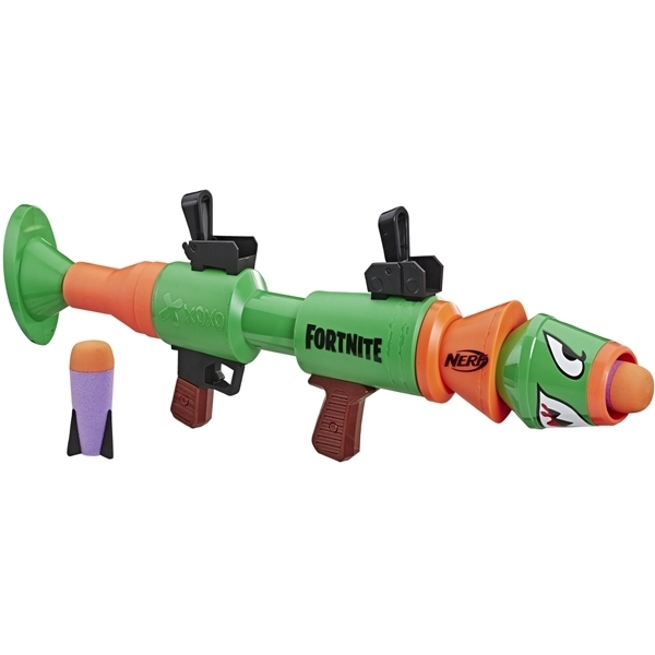 NERF Fortnite RL Rusty Rocket (Bild 1 av 2)