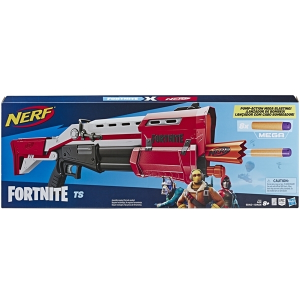 NERF Fortnite TS Snobby Snotty (Bild 2 av 2)