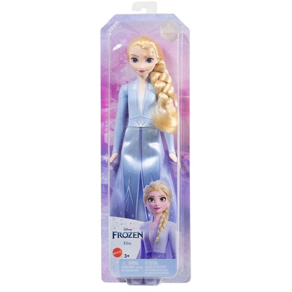 Disney Frozen 2 Core Doll Elsa (Bild 1 av 5)