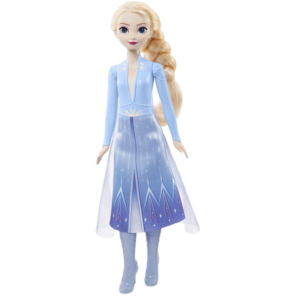 Disney Frozen 2 Core Doll Elsa (Bild 2 av 5)