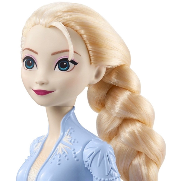 Disney Frozen 2 Core Doll Elsa (Bild 3 av 5)