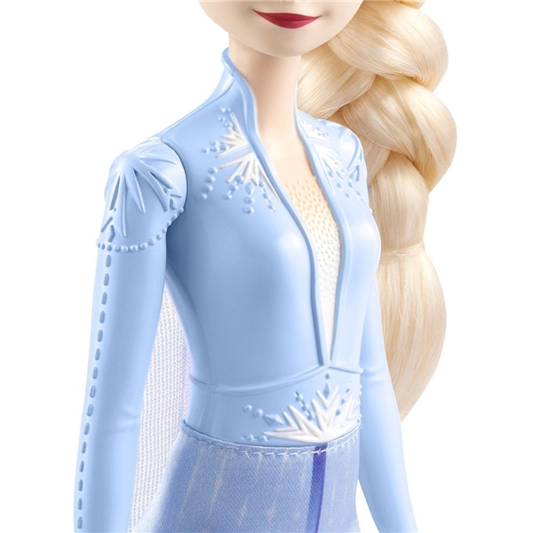 Disney Frozen 2 Core Doll Elsa (Bild 4 av 5)
