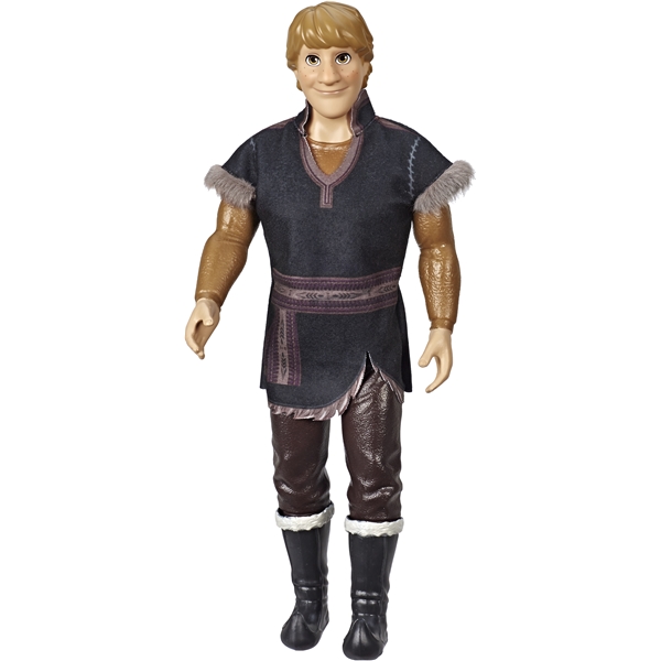 Disney Frozen 2 Basic Fashion Doll Kristoffer (Bild 2 av 2)