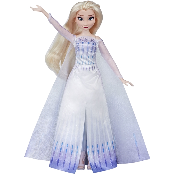 Disney Frozen 2 Musical Adventure Elsa (Bild 1 av 4)