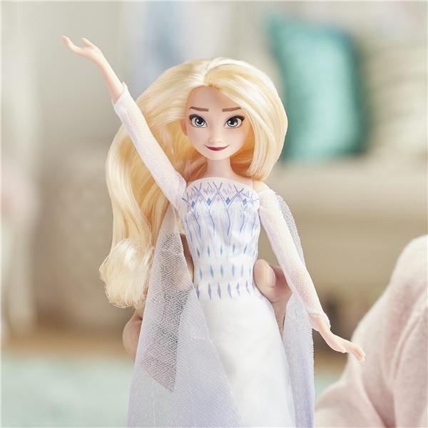 Disney Frozen 2 Musical Adventure Elsa (Bild 2 av 4)