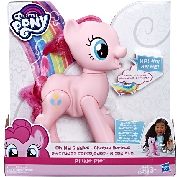 My Little Pony Oh My Giggles Pinkie Pie (Bild 1 av 2)