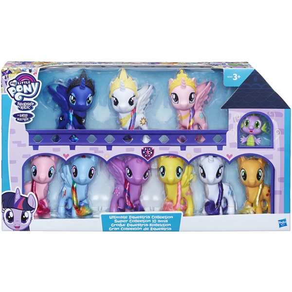 My Little Pony Ultimate Equestria Collection (Bild 1 av 2)