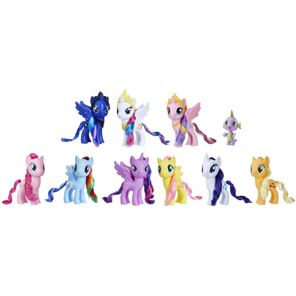 My Little Pony Ultimate Equestria Collection (Bild 2 av 2)