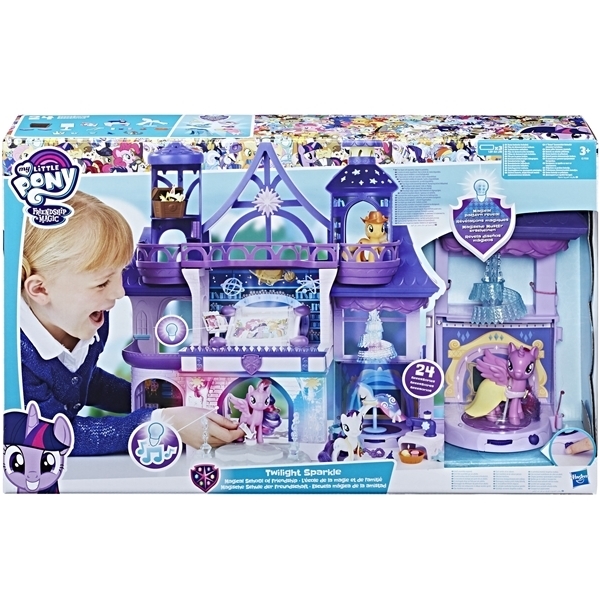 My Little Pony Magical School Of Friendship (Bild 2 av 2)