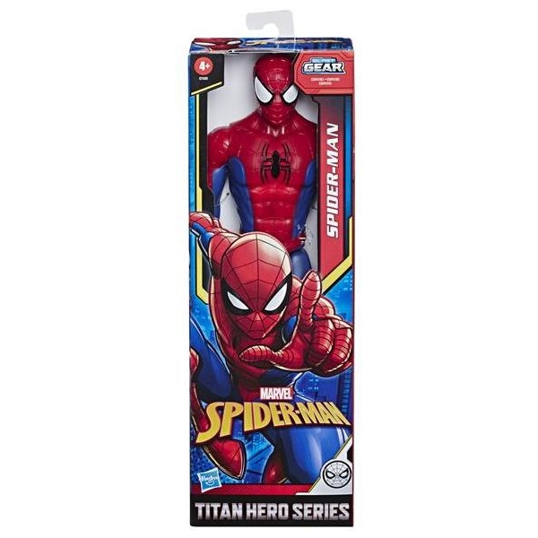 Spider-Man Titan Hero Series (Bild 1 av 2)