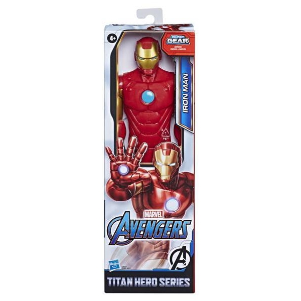 Avengers Titan Hero Iron Man (Bild 1 av 2)