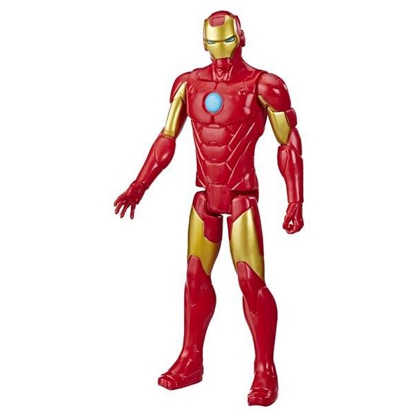 Avengers Titan Hero Iron Man (Bild 2 av 2)