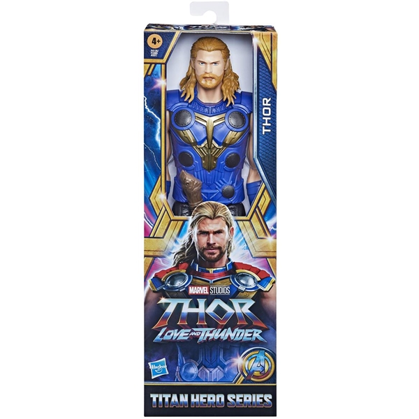 Avengers Titan Hero Thor (Bild 1 av 3)