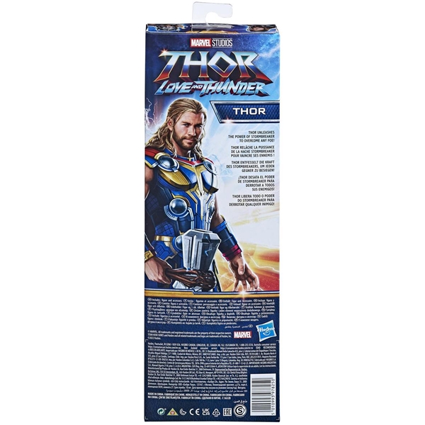 Avengers Titan Hero Thor (Bild 3 av 3)