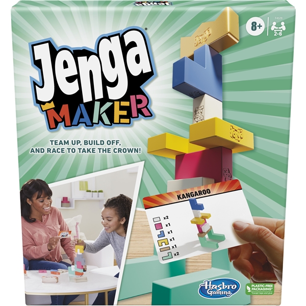 Jenga Maker (SE/FI) (Bild 1 av 3)