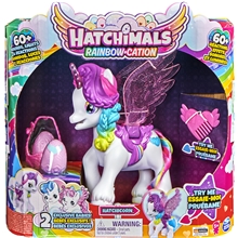 Hatchimals Hatchicorn w. flapping wings