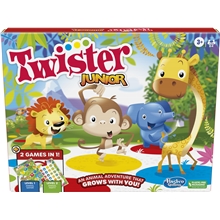 Twister Junior (SE/FI)