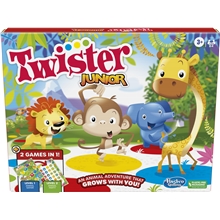 Hasbro Twister Junior (SE/FI)