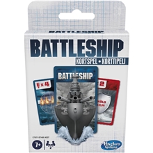 Classic Card Game Battleship (SE/FI)