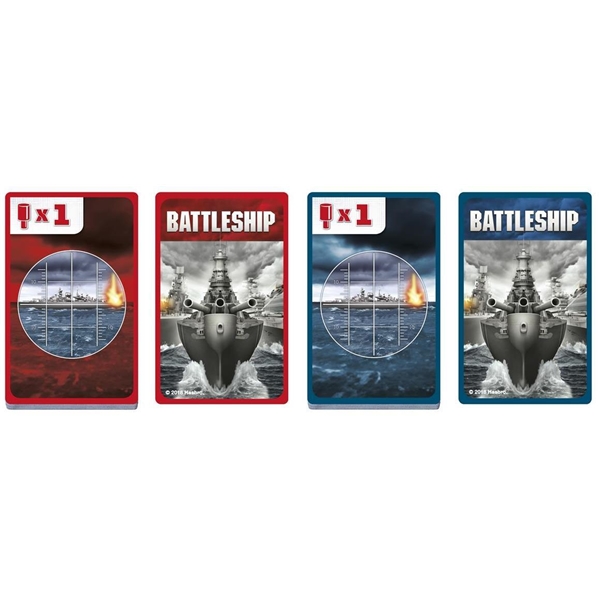 Classic Card Game Battleship (SE/FI) (Bild 2 av 3)