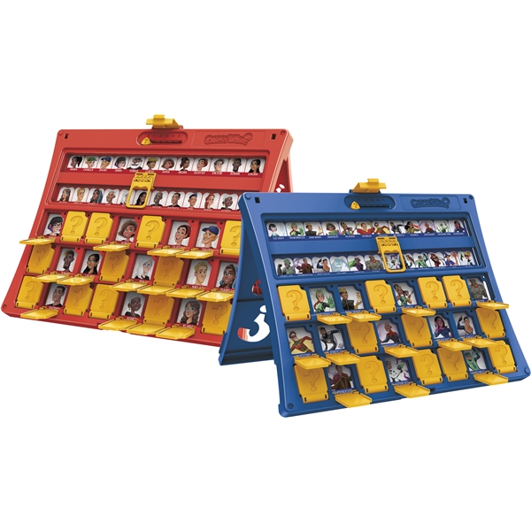 Hasbro Guess Who (DK/NO) (Bild 2 av 3)