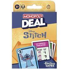 Hasbro Monopoly Deal Stitch (SE/FI)