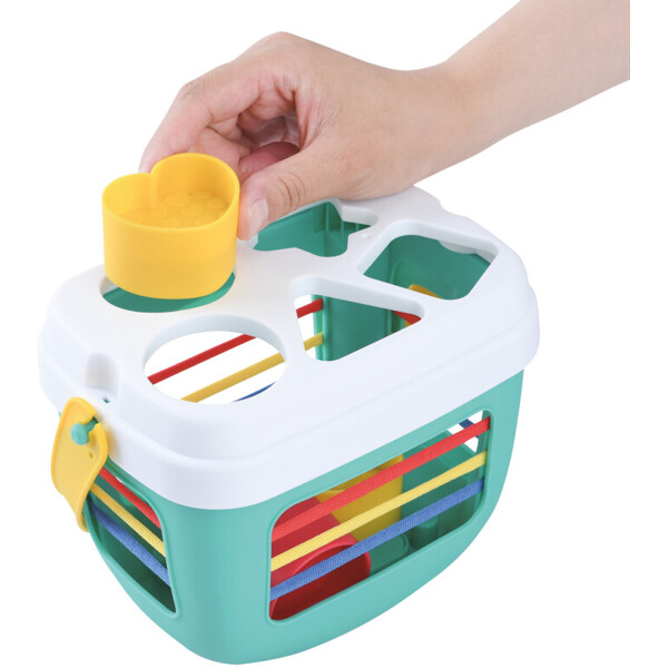 Happy Baby Match-A-Shape Bucket (Bild 2 av 3)