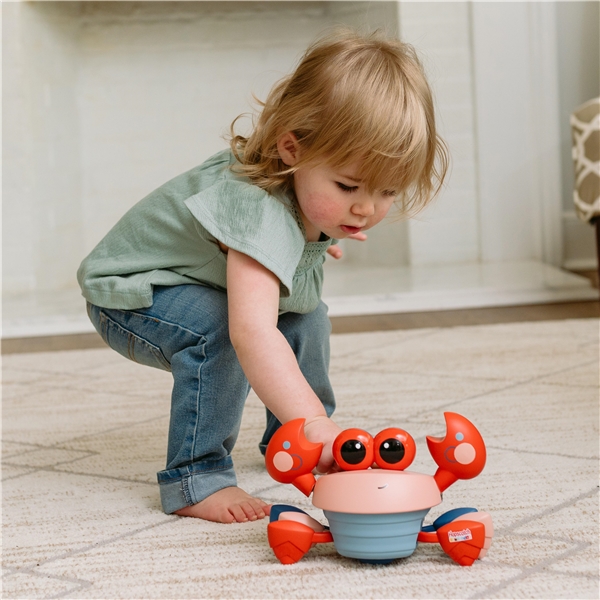 Happy Baby Musical Crawling Crab (Bild 3 av 4)